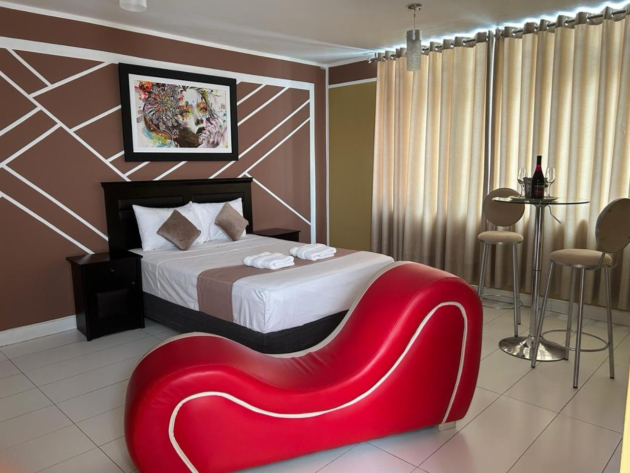 Hotel Golden Dream'S Lima Exteriér fotografie