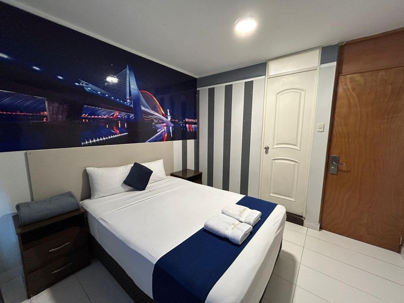Hotel Golden Dream'S Lima Exteriér fotografie